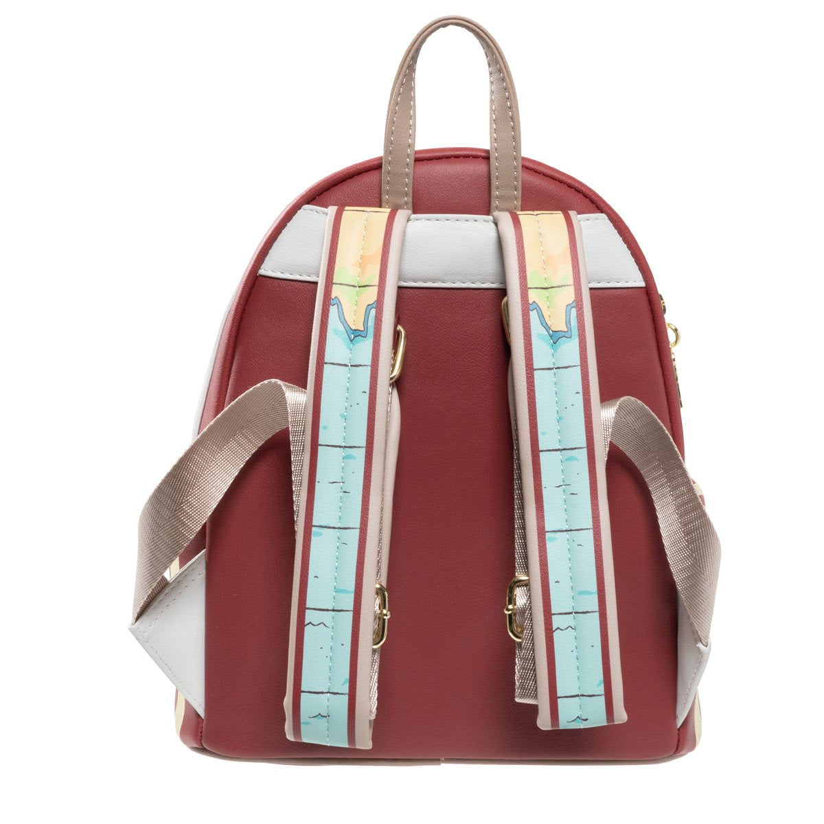Loungefly One Piece Going Merry Ship Mini-Backpack - Exclusive