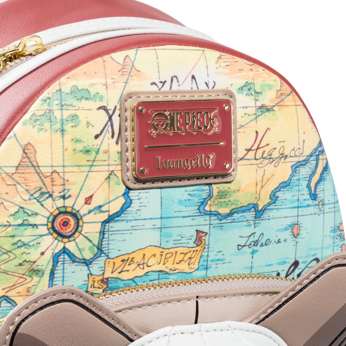 Loungefly One Piece Going Merry Ship Mini-Backpack - Exclusive