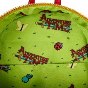 Adventure Time Finn All-Over Print Mini Backpack