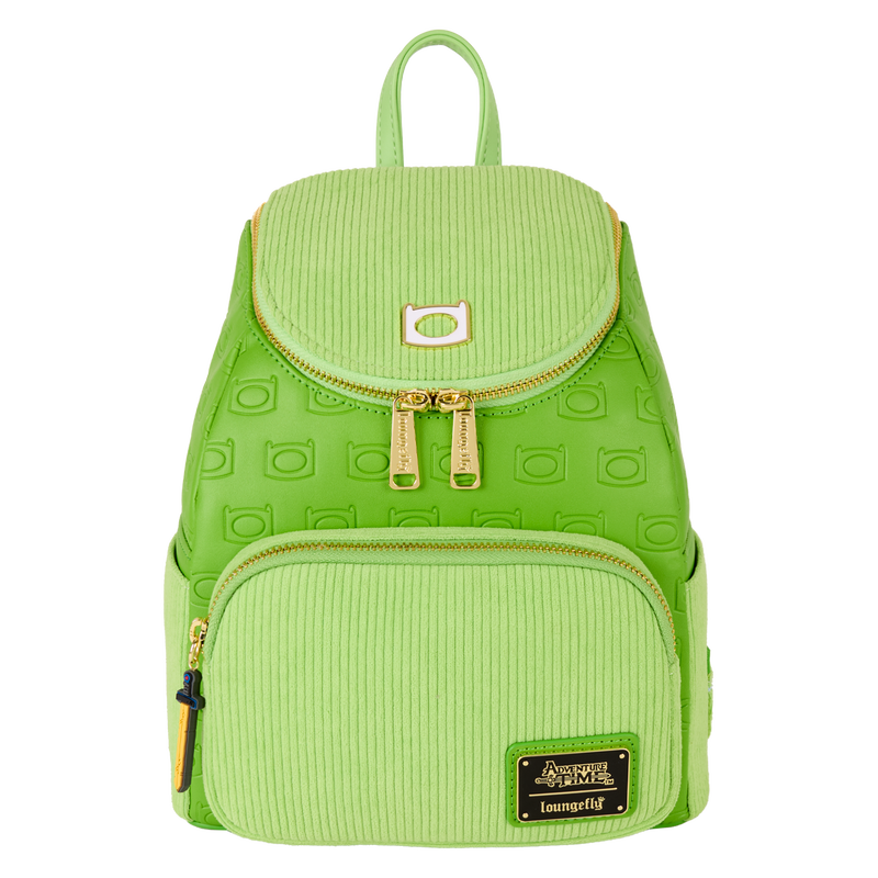 Adventure Time Finn All-Over Print Mini Backpack