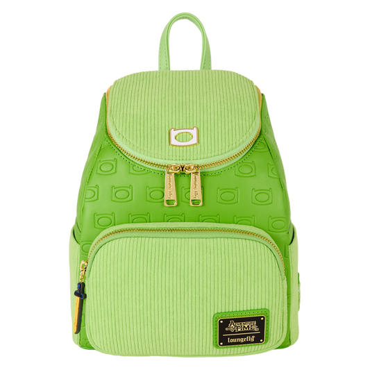 Adventure Time Finn All-Over Print Mini Backpack
