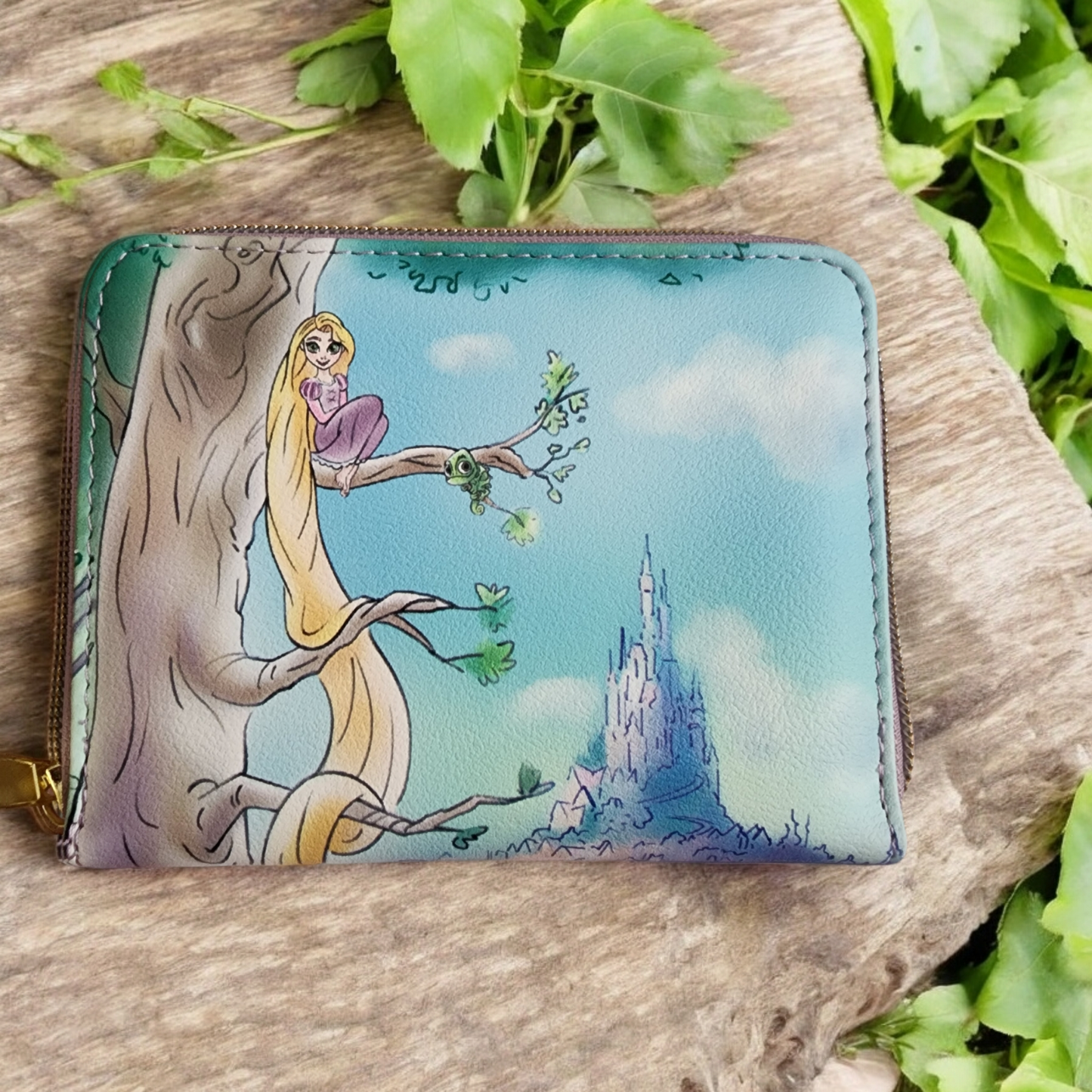 Loungefly Disney Rapunzel Wallet