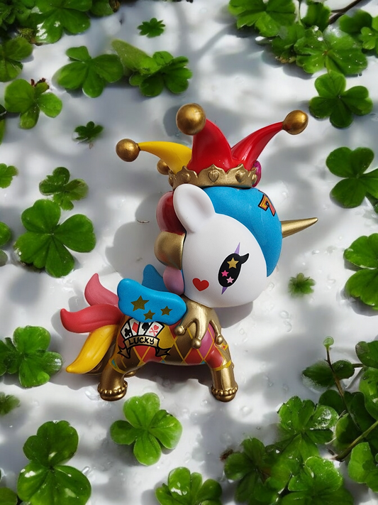 Tokidoki Unicorno Lucky Mystery Figures