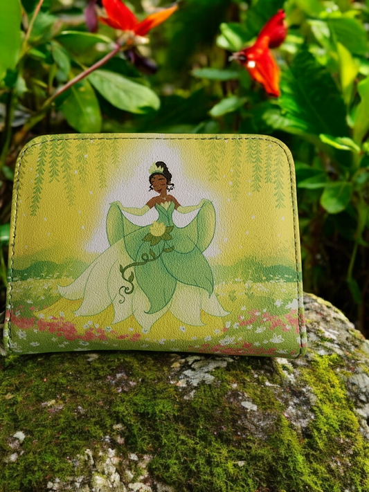 Loungefly Disney Princess Tiana Wallet