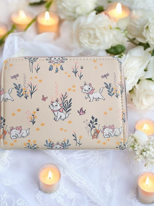 Loungefly Disney Marie Aristocrats Wallet