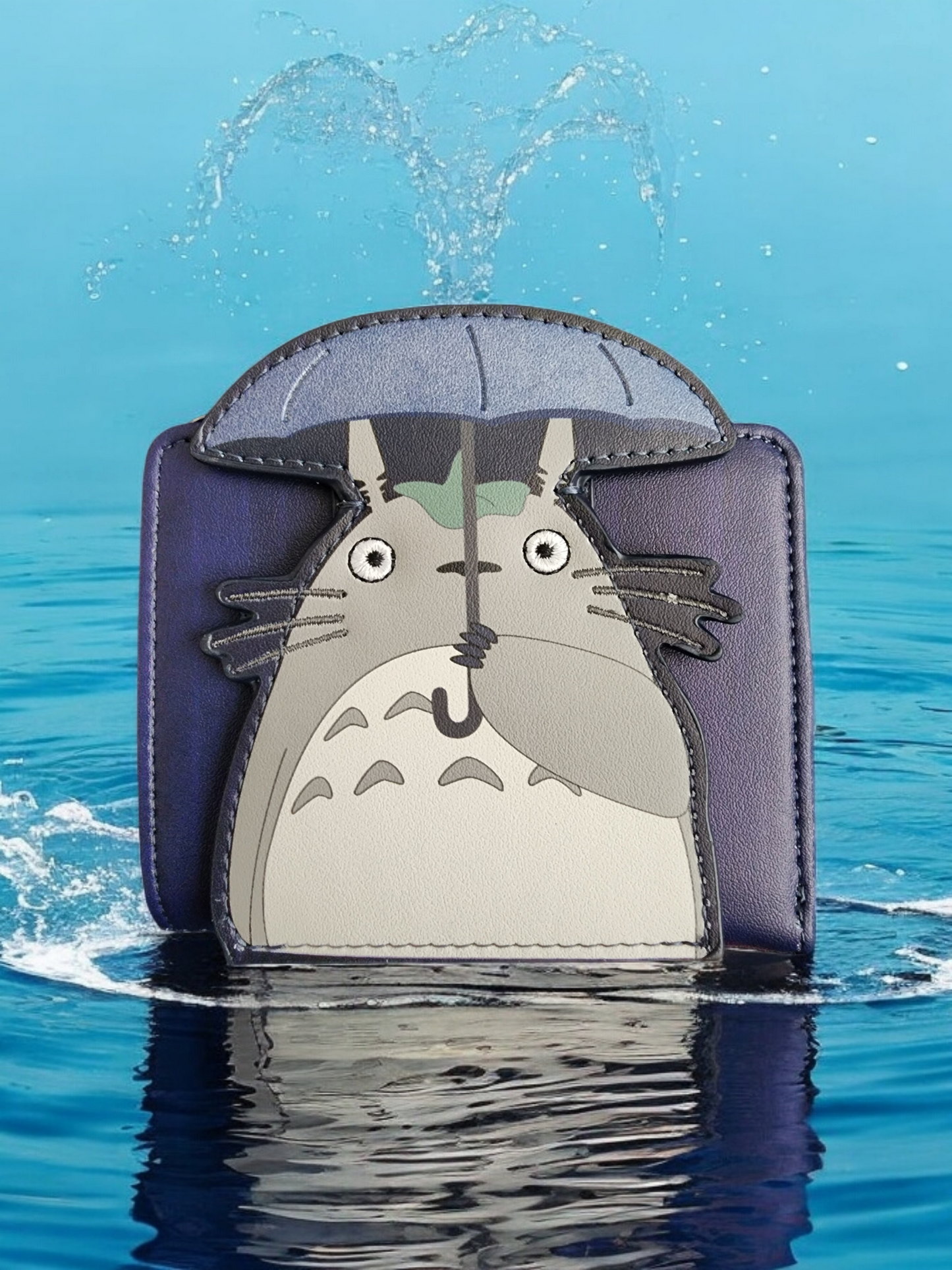 Loungefly My Neighbor Totoro Wallet