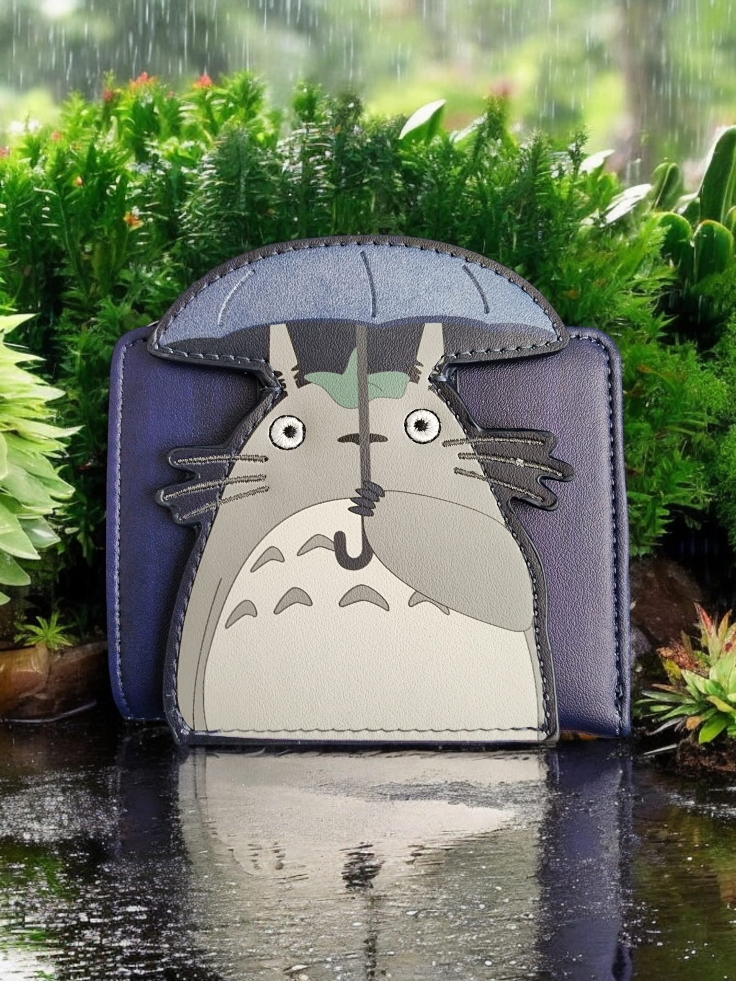 Loungefly My Neighbor Totoro Wallet