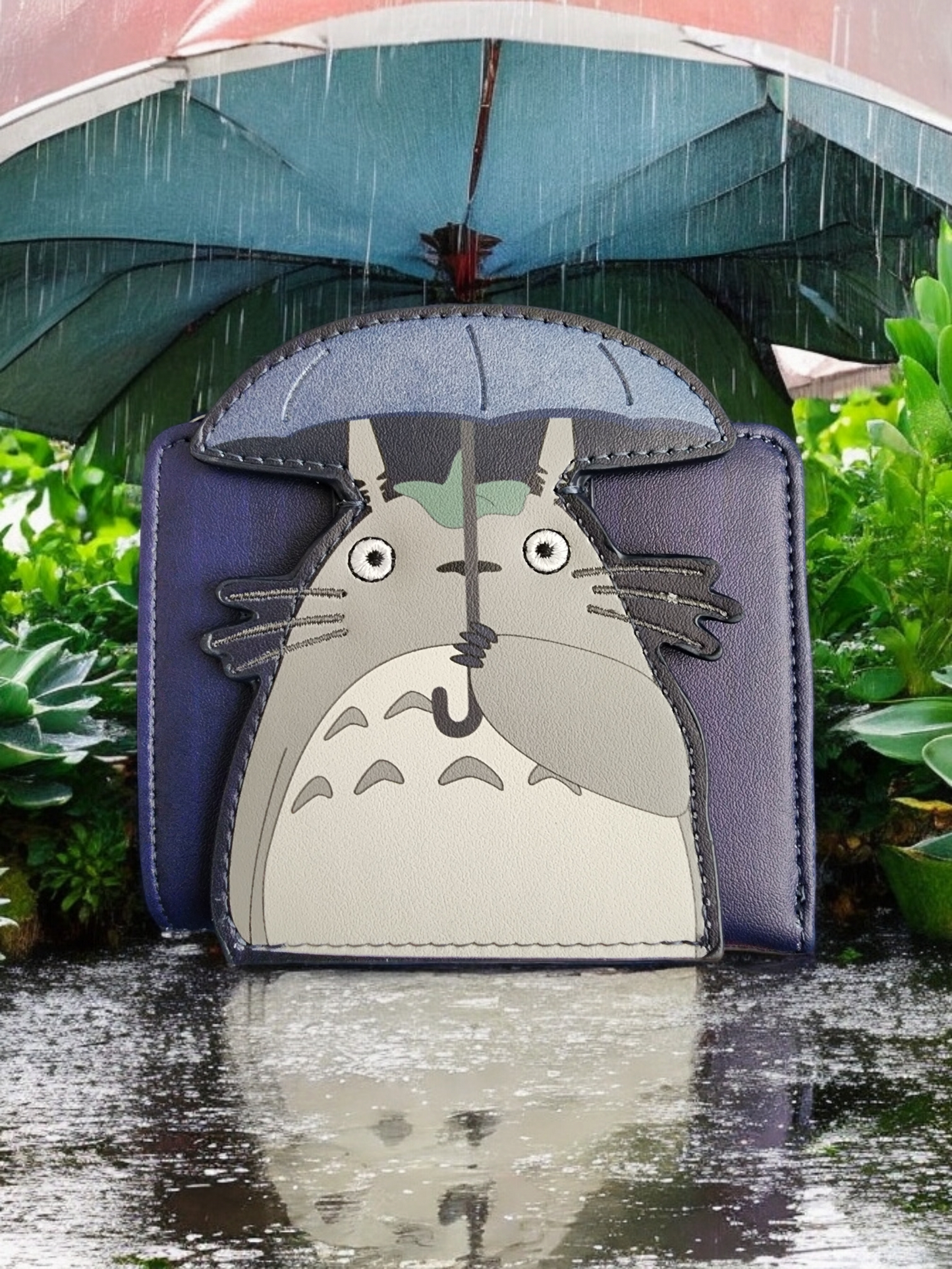 Loungefly My Neighbor Totoro Wallet