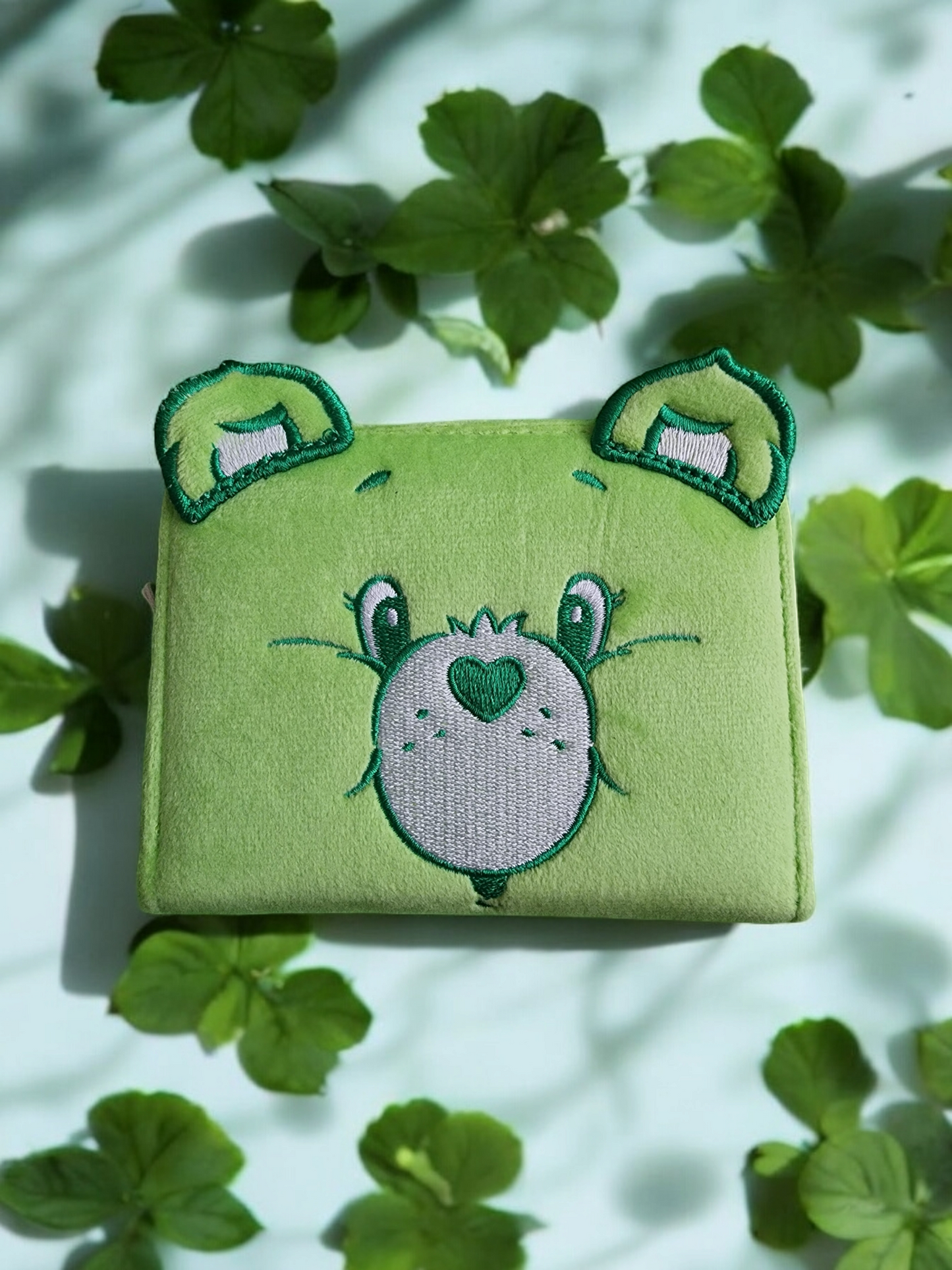 Loungefly Care Bear Lucky Wallet