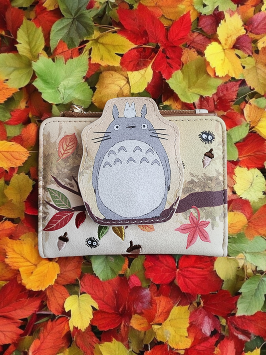 My Neighbor Totoro Wallet