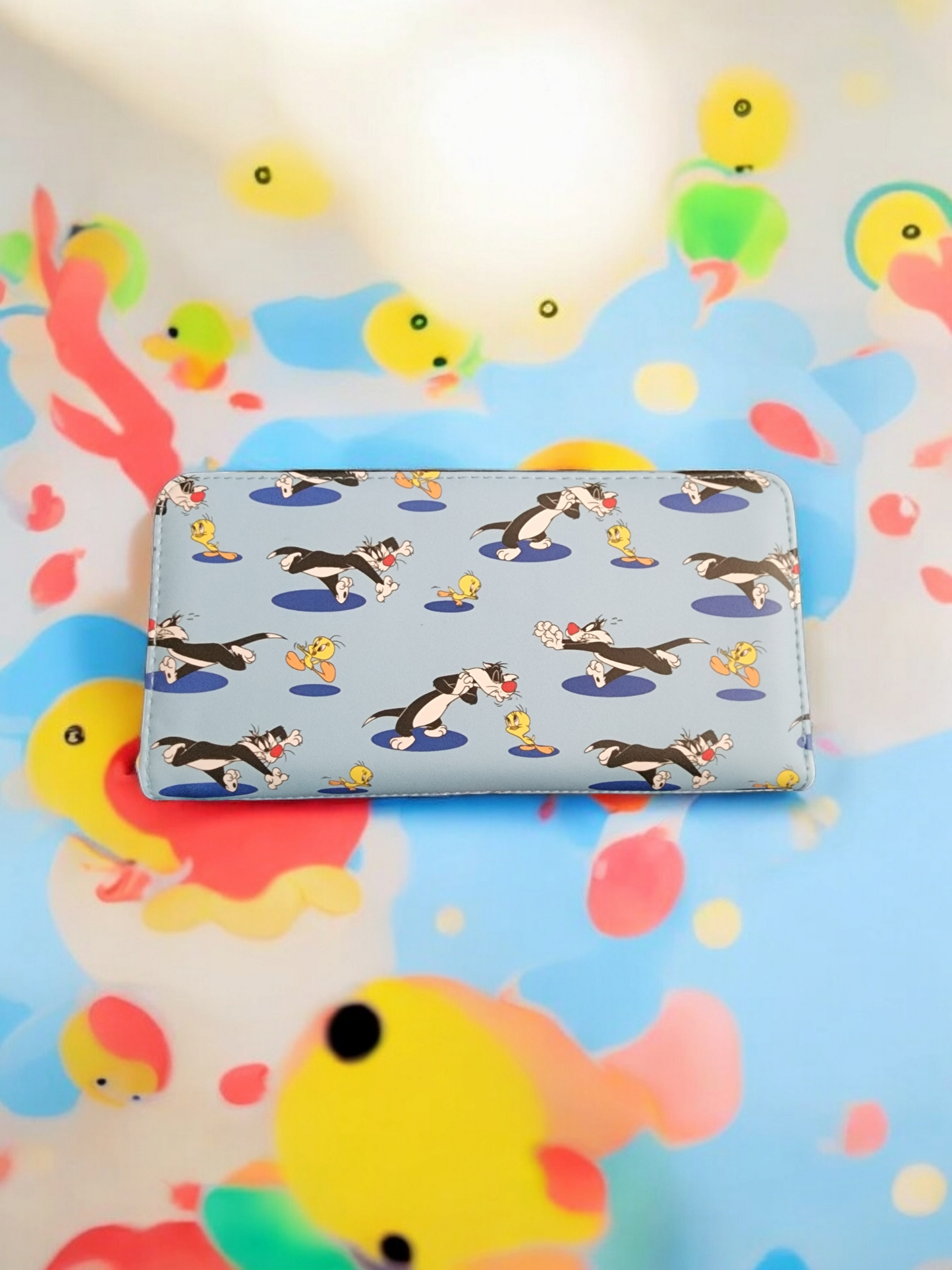 Loungefly Looney Tunes Sylvester and Tweety Bird Wallet