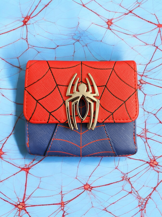 Loungefly Marvel Spiderman Wallet