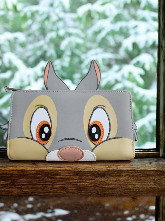 Loungefly Disney Thumper Cosplay Wallet