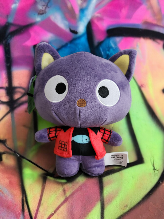 Hello Kitty and Friends Punk Style Plush
