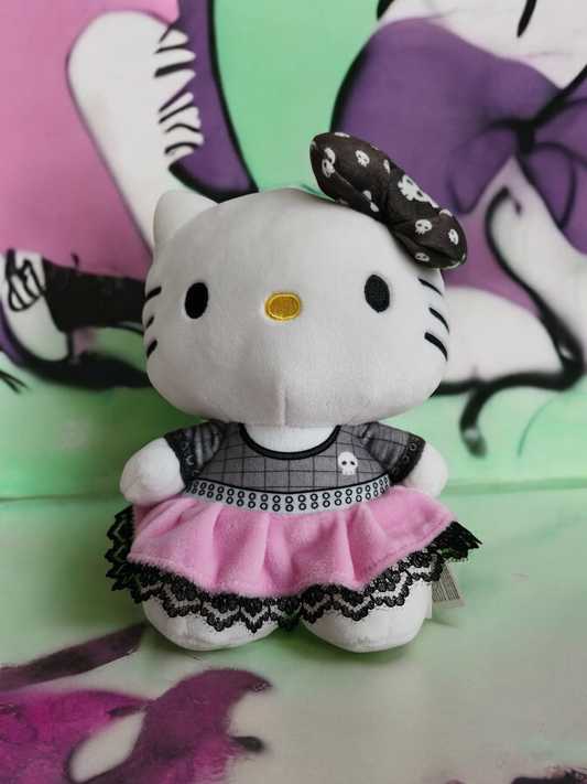 Hello Kitty and Friends Punk Style Plush