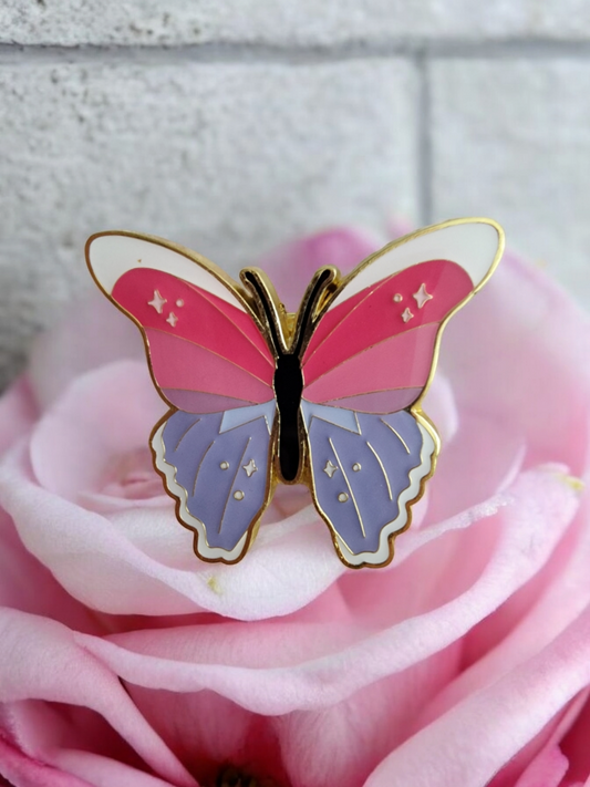 Loungefly Disney Princess Butterfly Mystery Pins