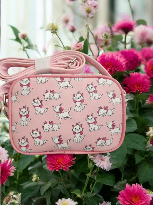 Loungefly Disney Marie Crossbody Bag