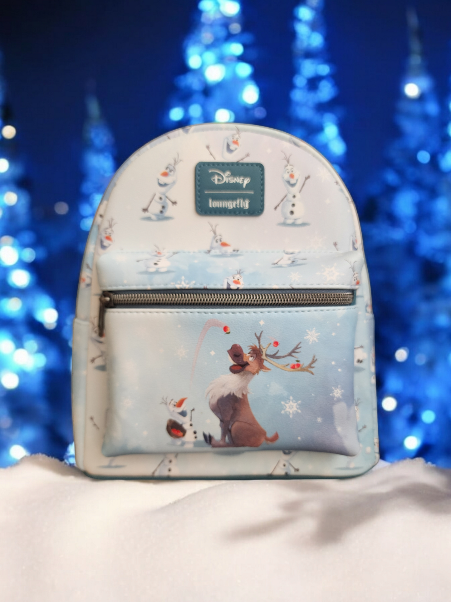 Loungefly Disney Pixar Frozen Backpack