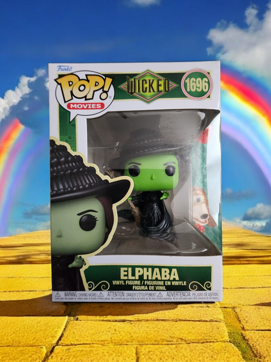 Funko Pop Wicked Elphaba Figure