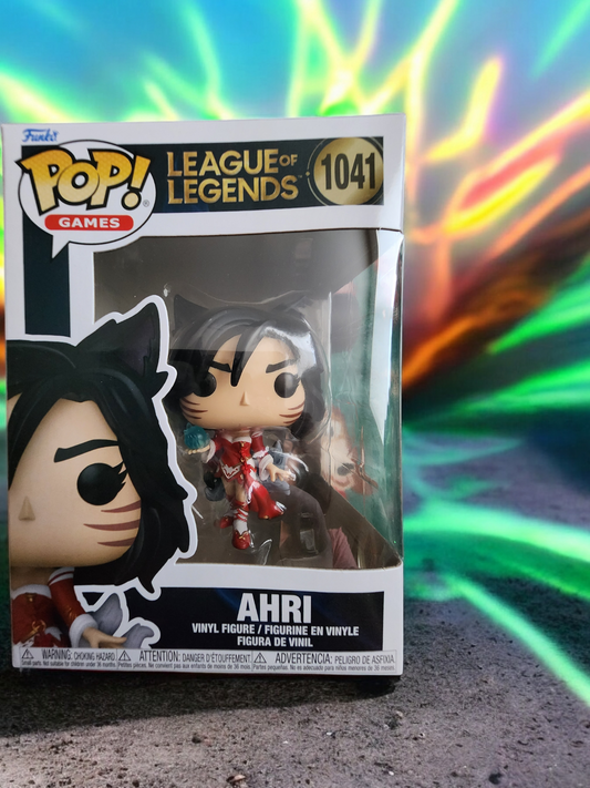 Funko Pop League of Legends Figure