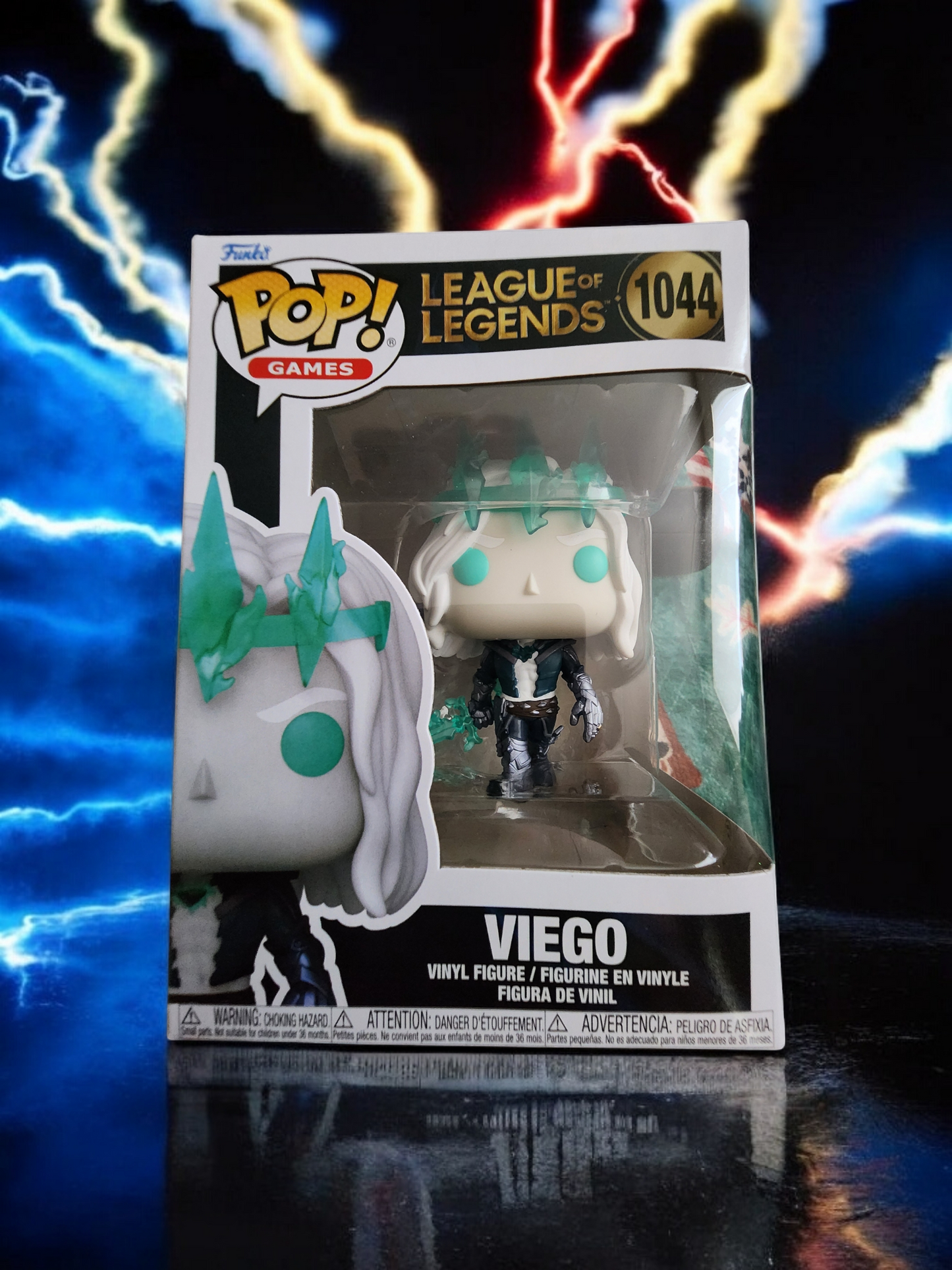 Funko Pop League of Legends Figure