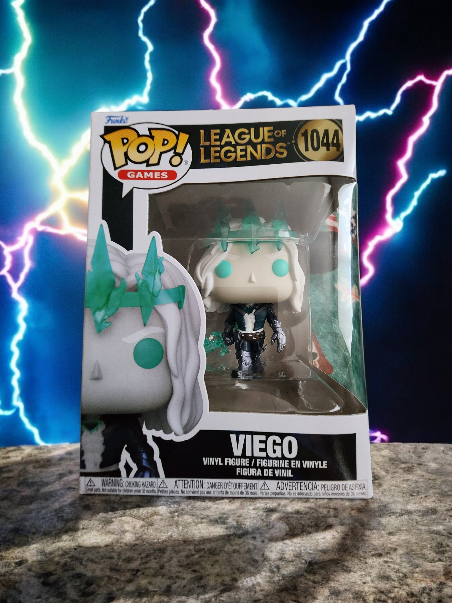 Funko Pop League of Legends Figure