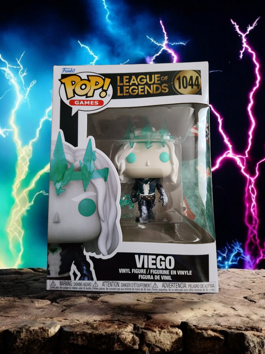 Funko Pop League of Legends Figure