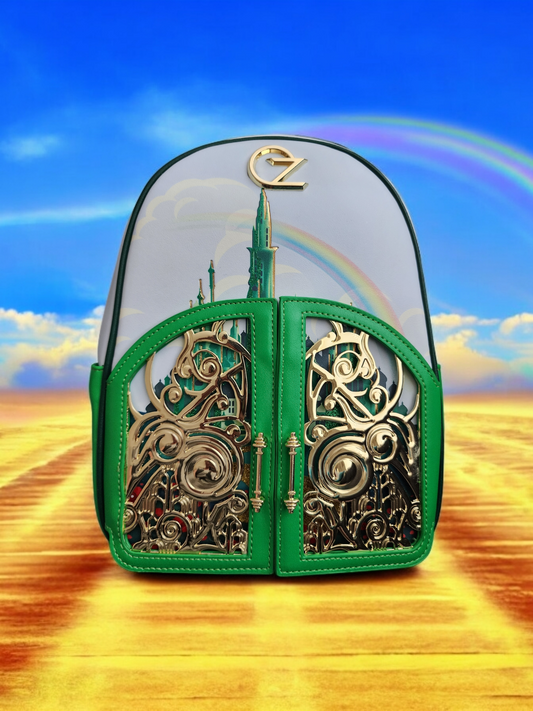 Her Universe Wicked Gates to Oz Backpack