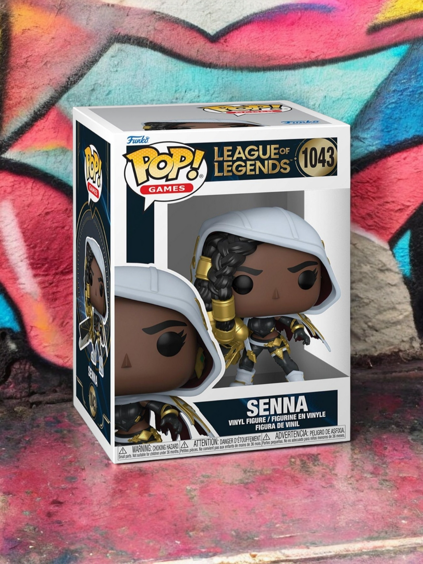 Funko Pop League of Legends Figure