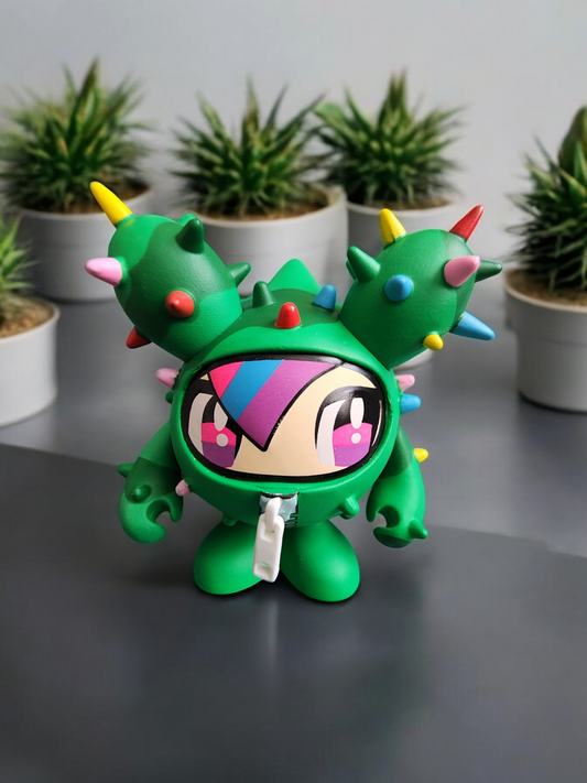 Tokidoki Chiko Roko Mystery Figures