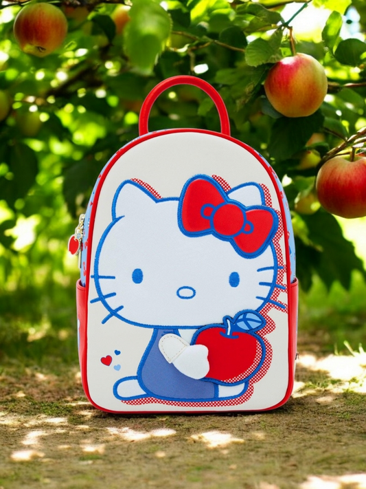 Loungefly Hello Kitty Apple Backpack