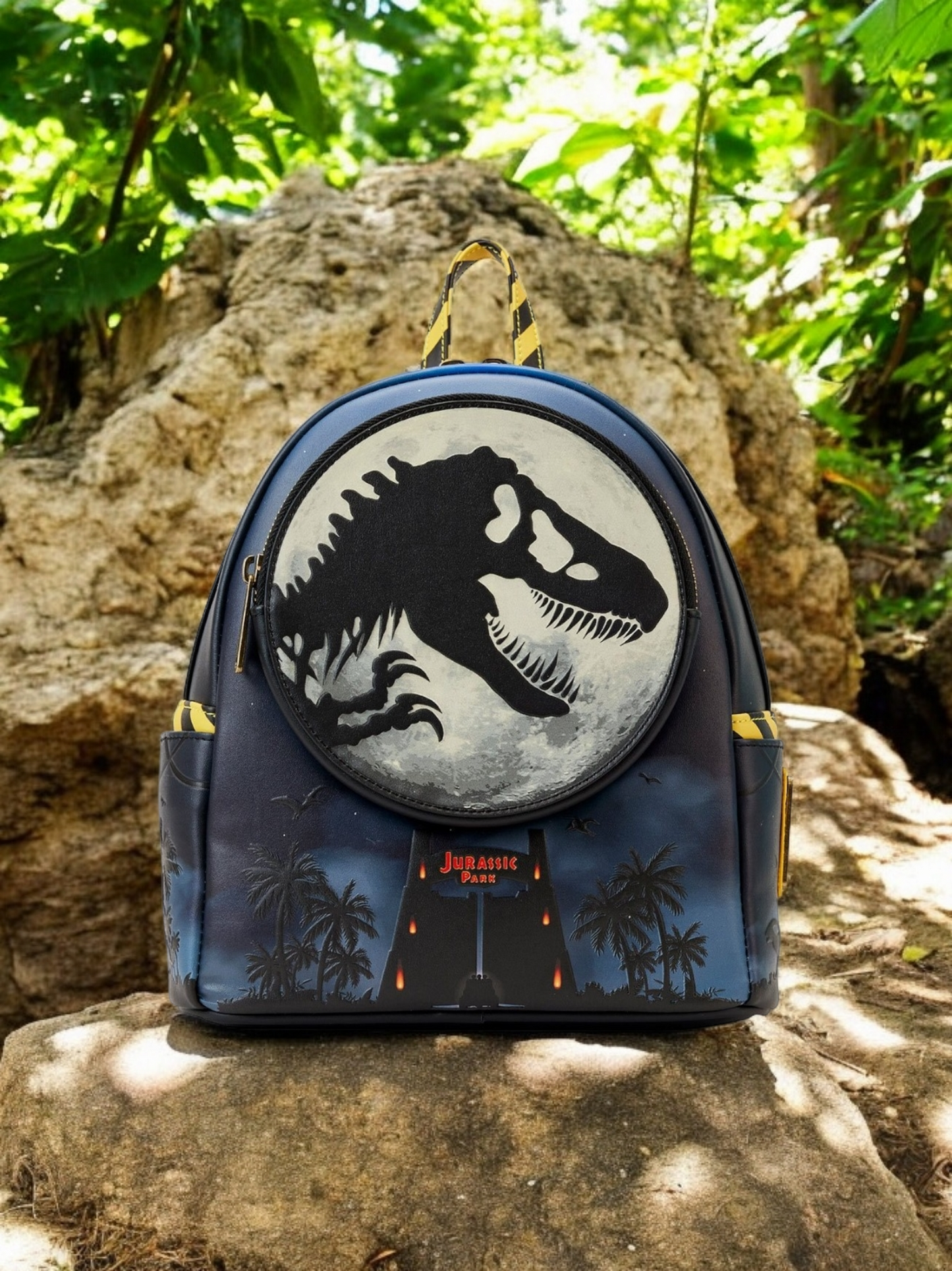 Loungefly Jurassic Park 30th Anniversary Backpack