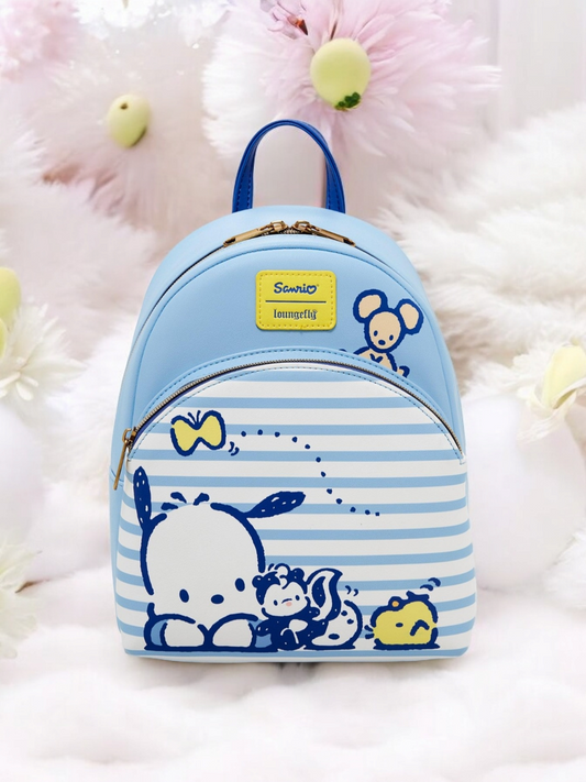 Loungefly Hello Kitty and Friends Pochacco Backpack