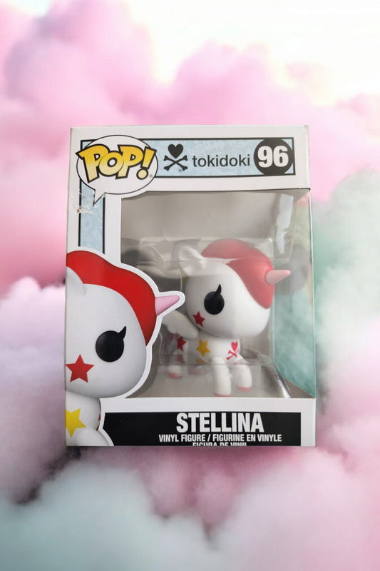 Funko Pop Tokidoki Unicorno Stellina Figure