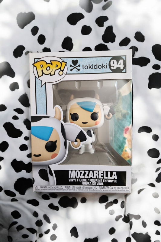 Funko Pop Tokidoki Mozzarella Figure