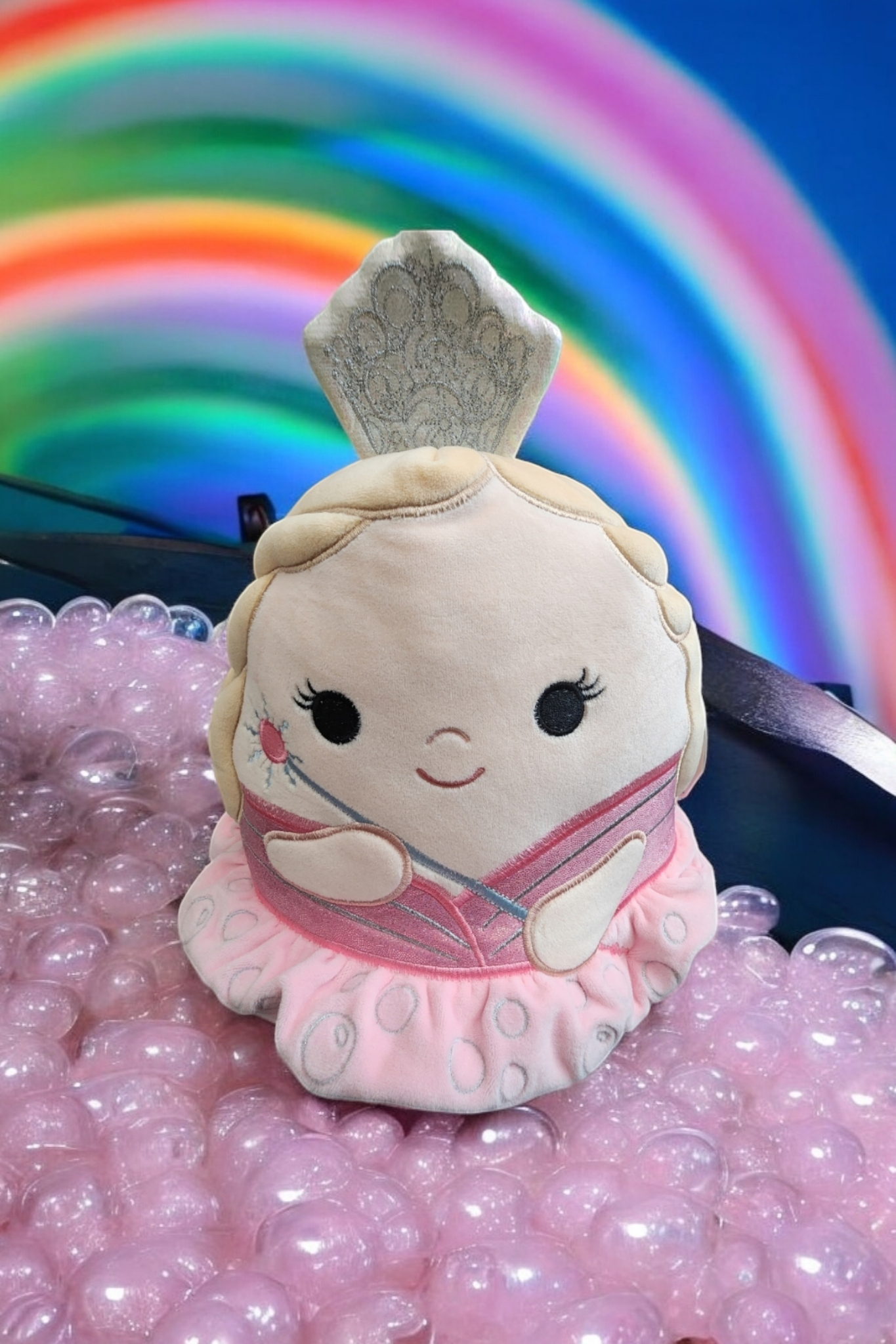 Squishmallows Wicked Glinda Plush