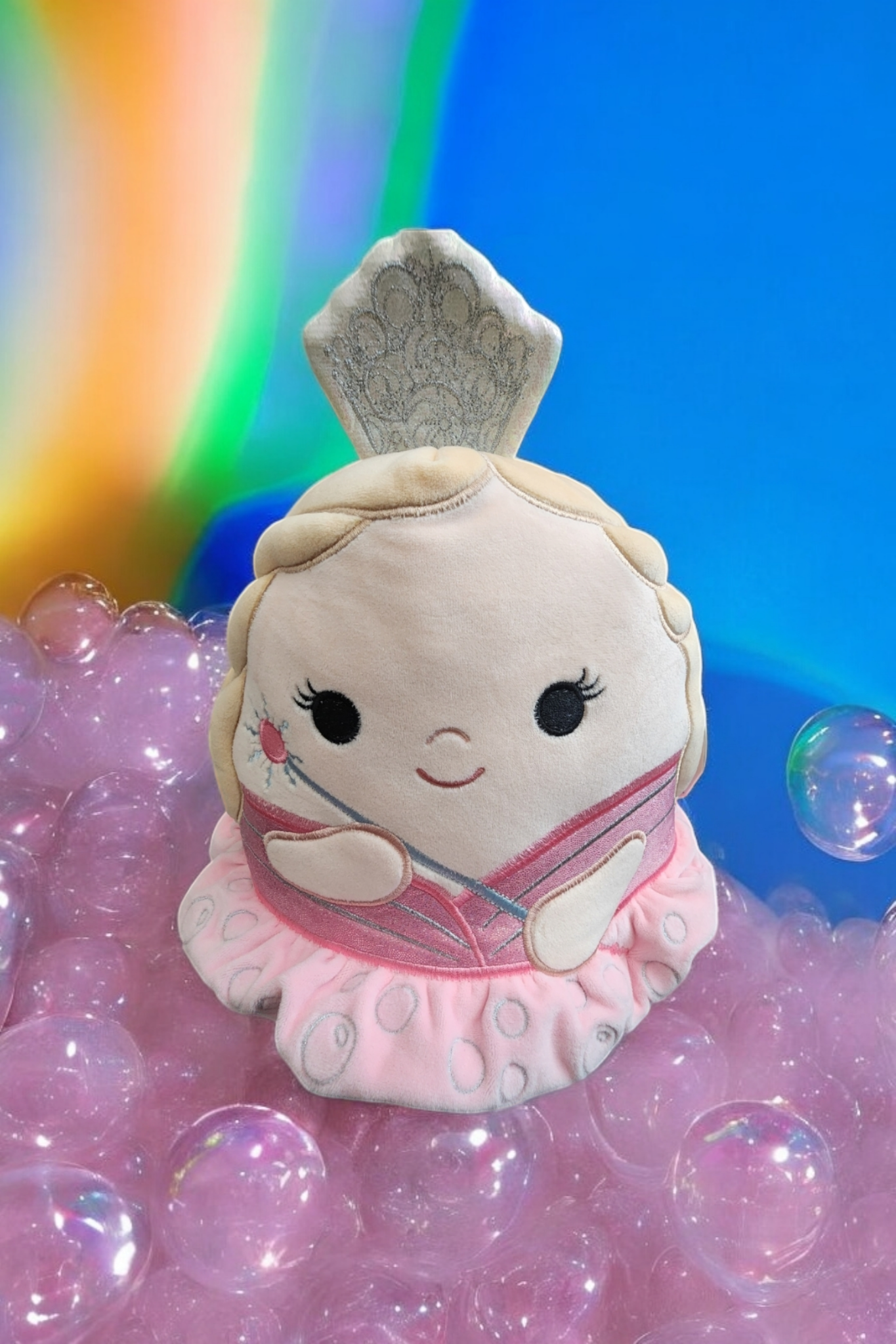 Squishmallows Wicked Glinda Plush