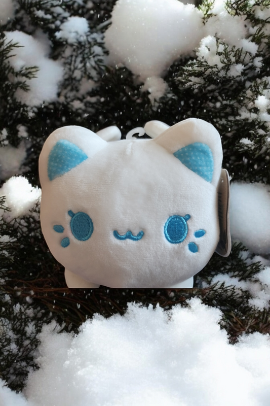 Meowchi Snow Angel Plush