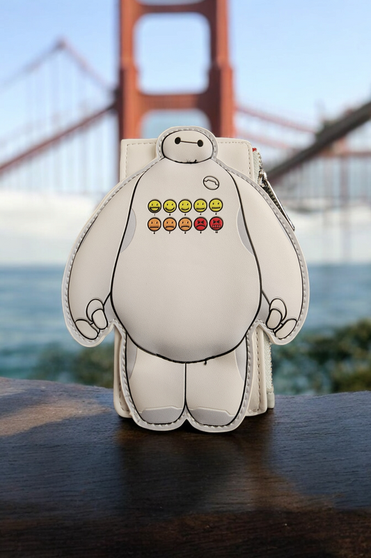 Loungefly Disney Baymax Healthcare Provider Card Holder