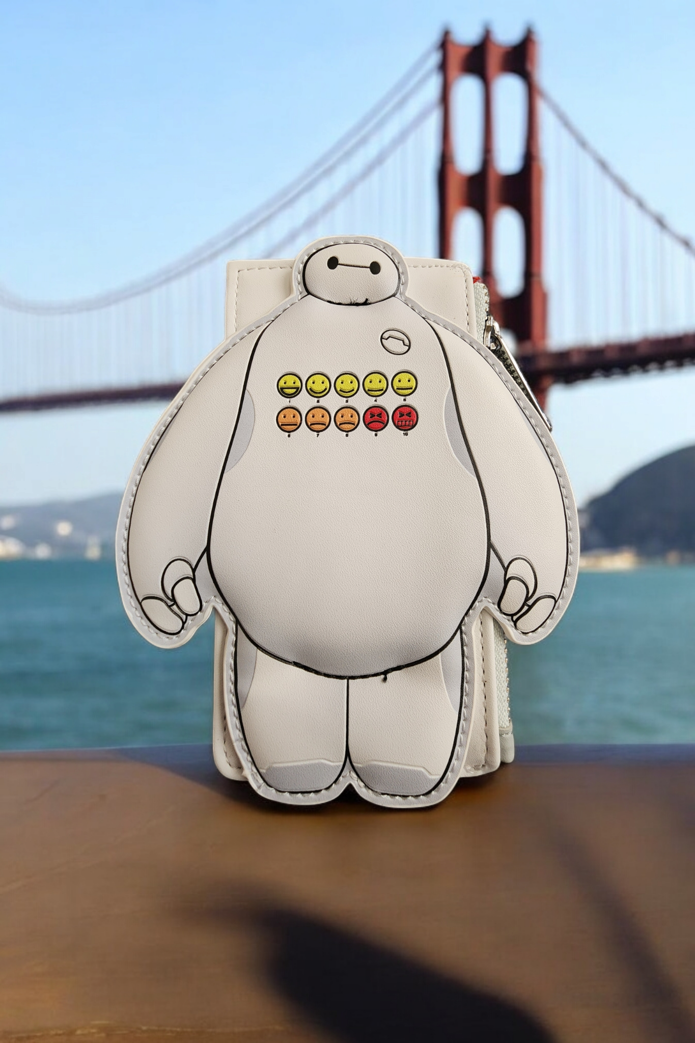 Loungefly Disney Baymax Healthcare Provider Card Holder