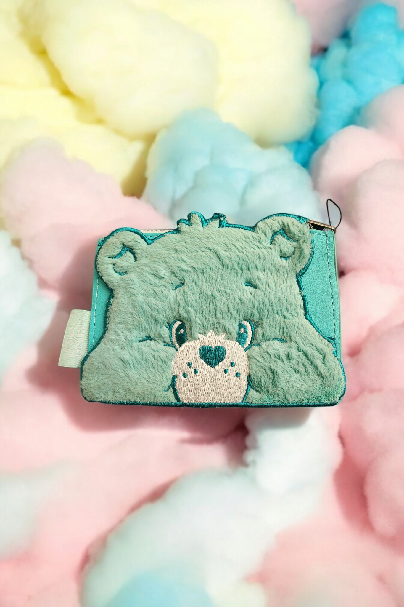 Loungefly Care Bear Exclusive Card Holder