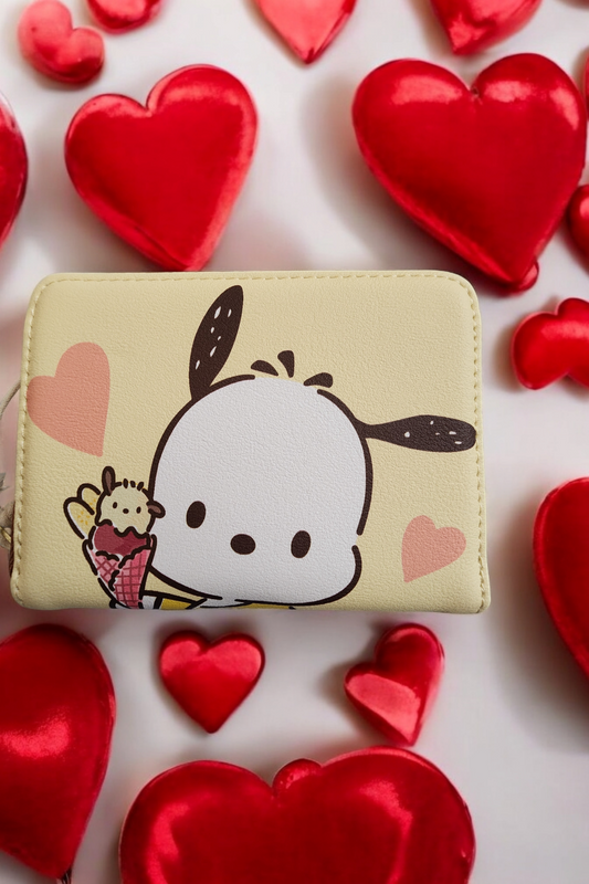 Loungefly Hello Kitty Pochacco Sweet Treat Wallet