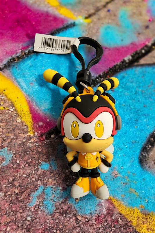 Sonic the Hedgehog Exclusive Mystery Bag Clips