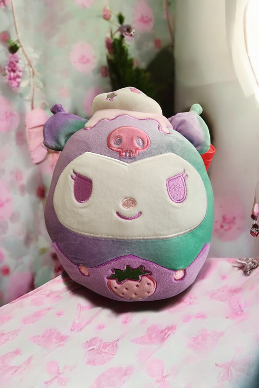 Hello Kitty and Friends Dreamland Kuromi Squishmallows Plush