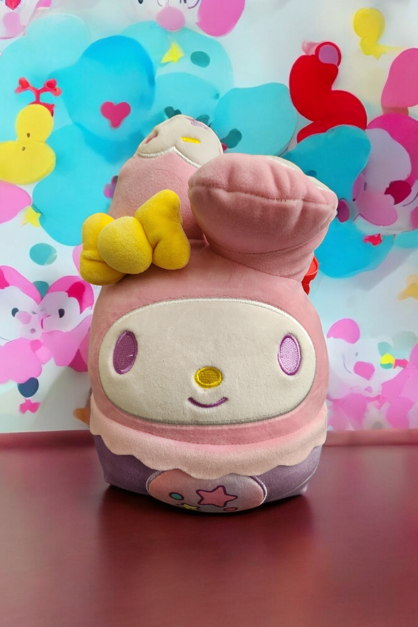 Hello Kitty and Friends Dreamland, My Melody Squishmallows Plush