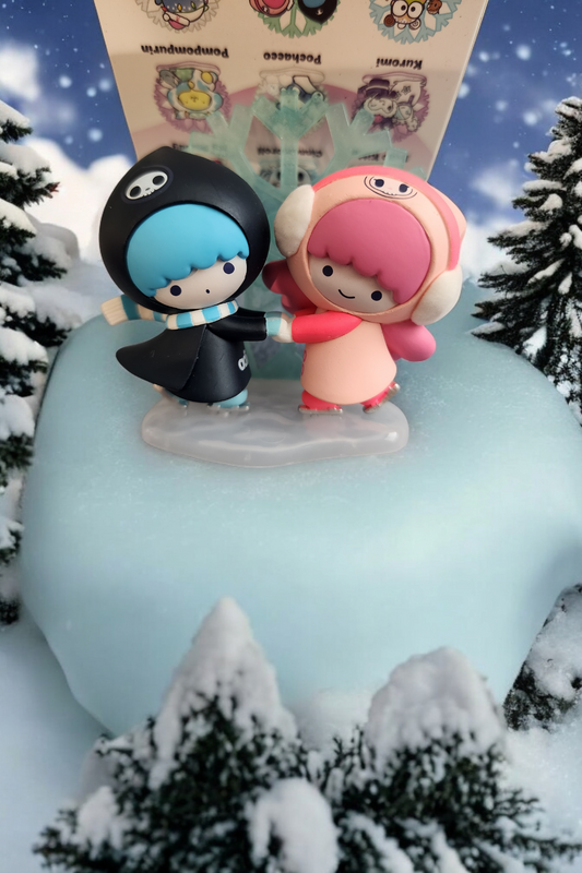 Tokidoki Hello Kitty and Friends Winter Dreams Mystery Figures
