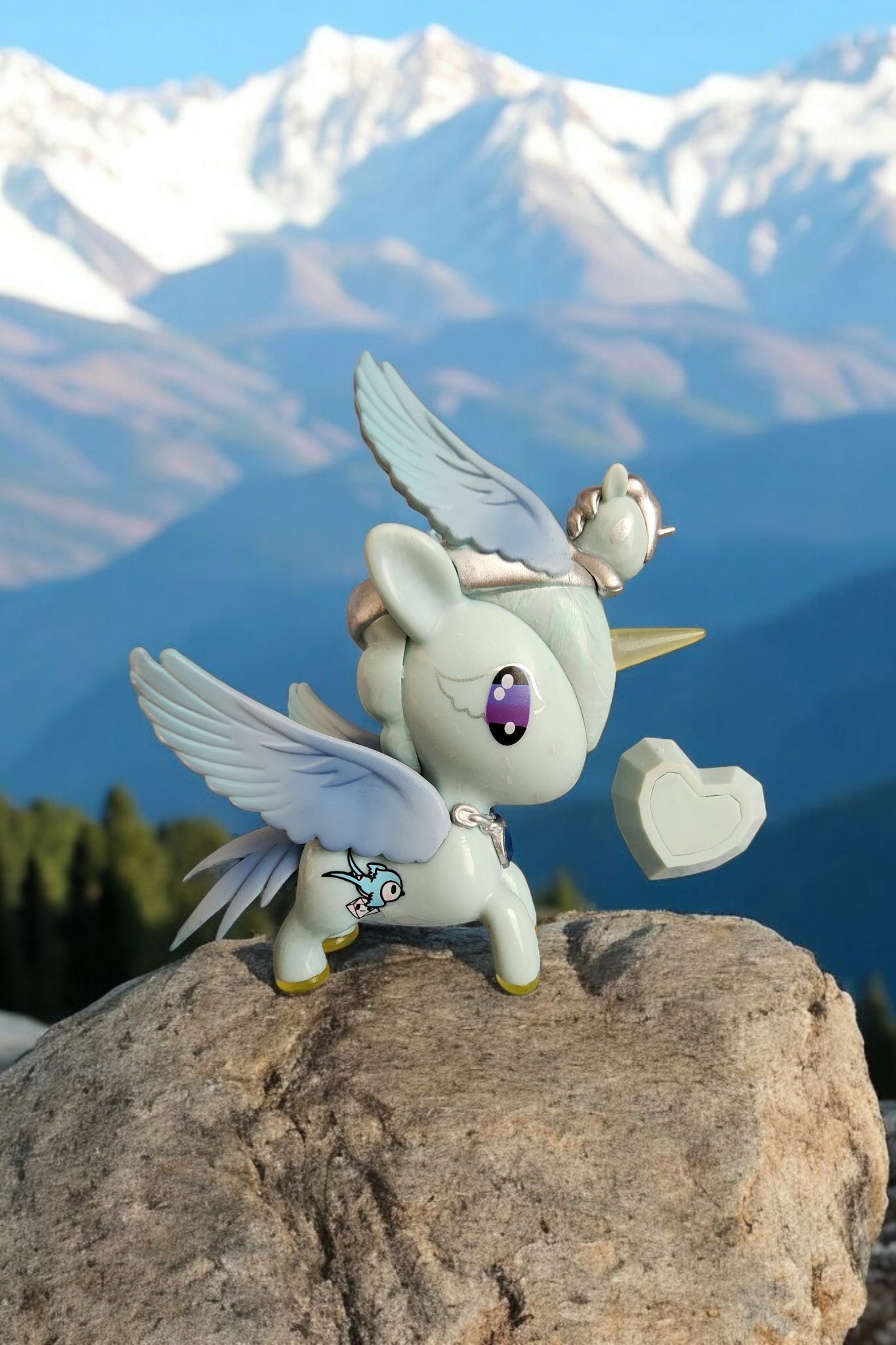 Tokidoki Unicorno Precious Stones Mystery Figures