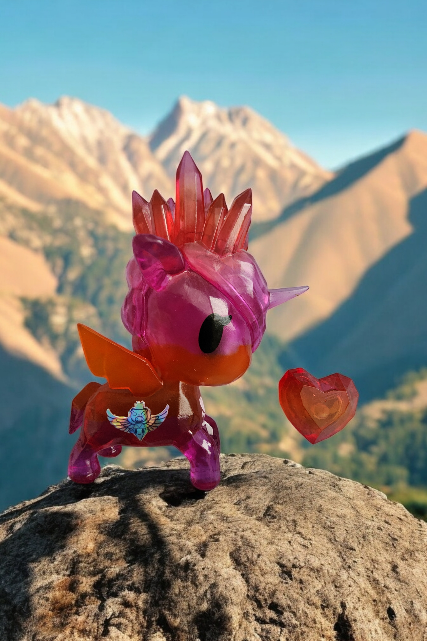 Tokidoki Unicorno Precious Stones Mystery Figures