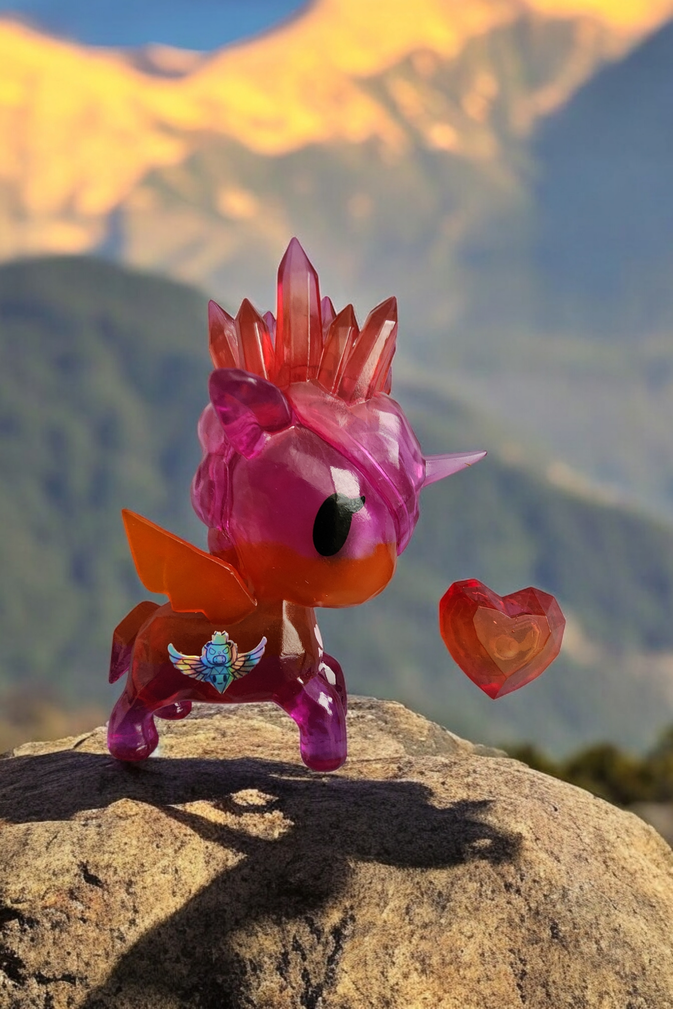 Tokidoki Unicorno Precious Stones Mystery Figures