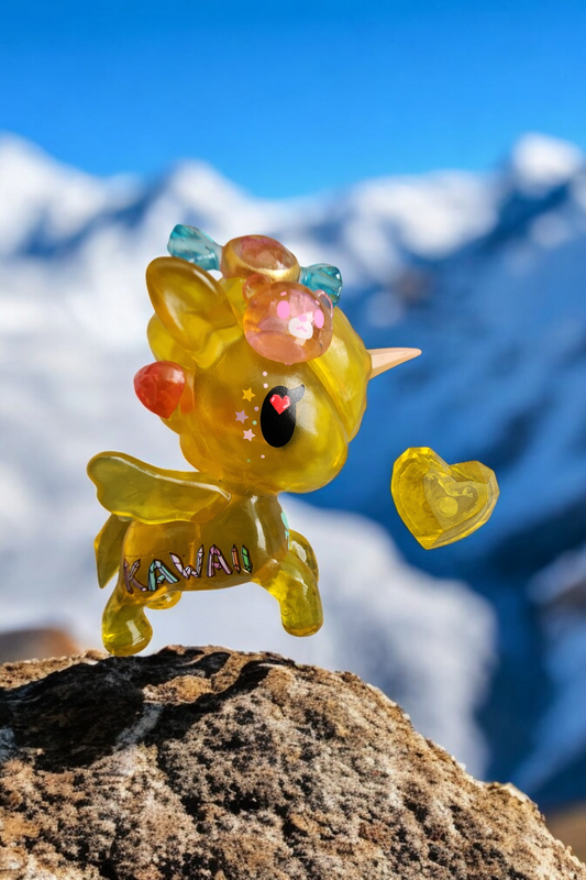 Tokidoki Unicorno Precious Stones Mystery Figures